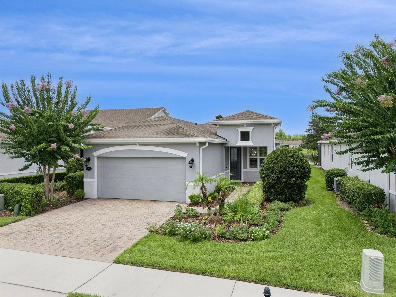 1567 LAMBROOK DRIVE, Deland, FL 32724 Exterior Front of Home