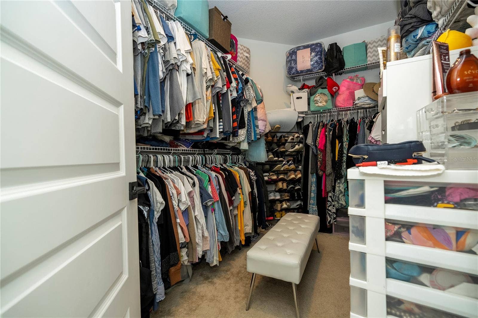 Master Suite 1st floor
