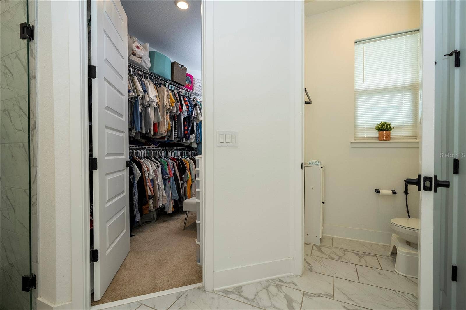 Master Suite 1st floor