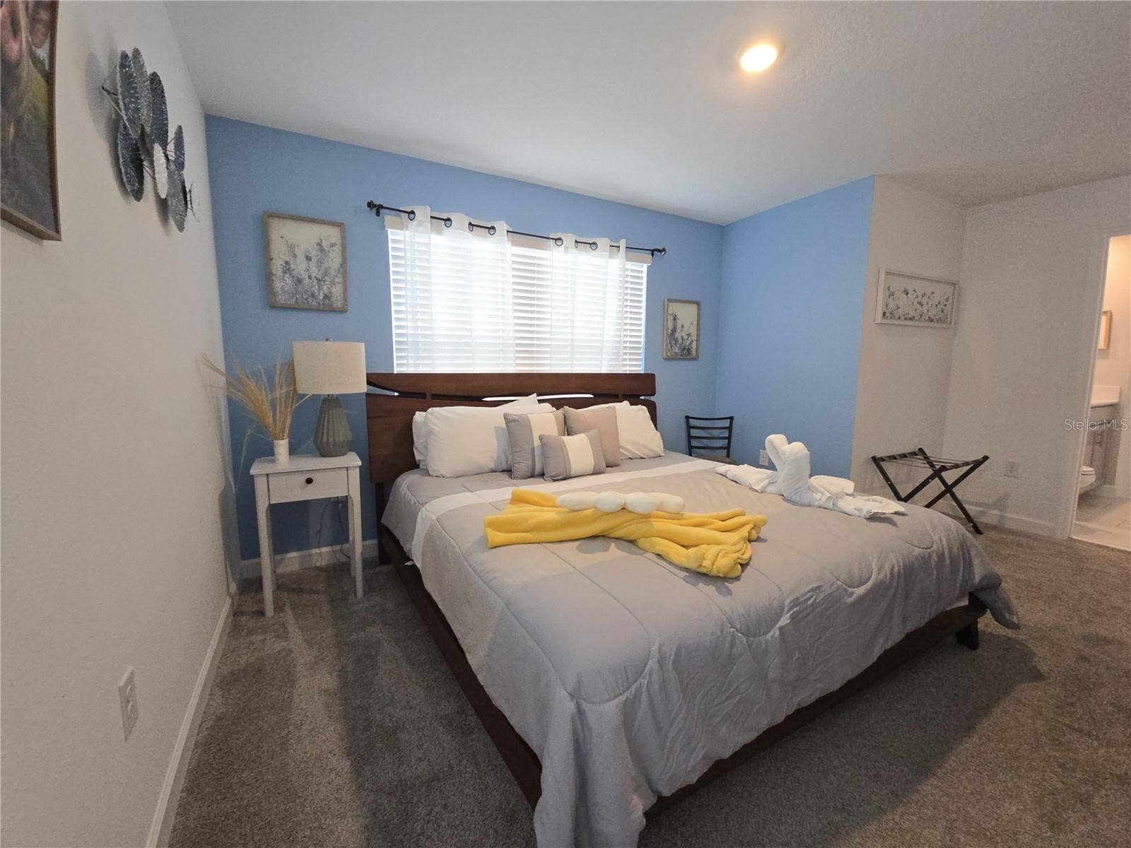 1036 LEADER STREET, Davenport, FL 33896 Master Bedroom 2