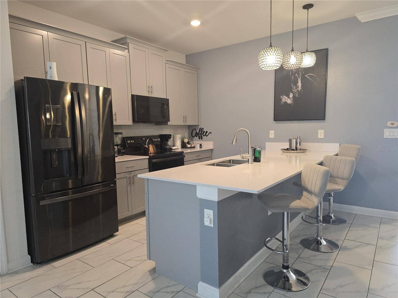 1036 LEADER STREET, Davenport, FL 33896 Kitchen