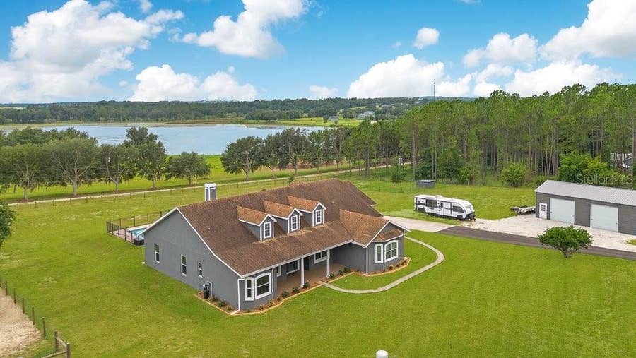 Property photo for 11206 HOWEY CROSS ROAD, Clermont, FL