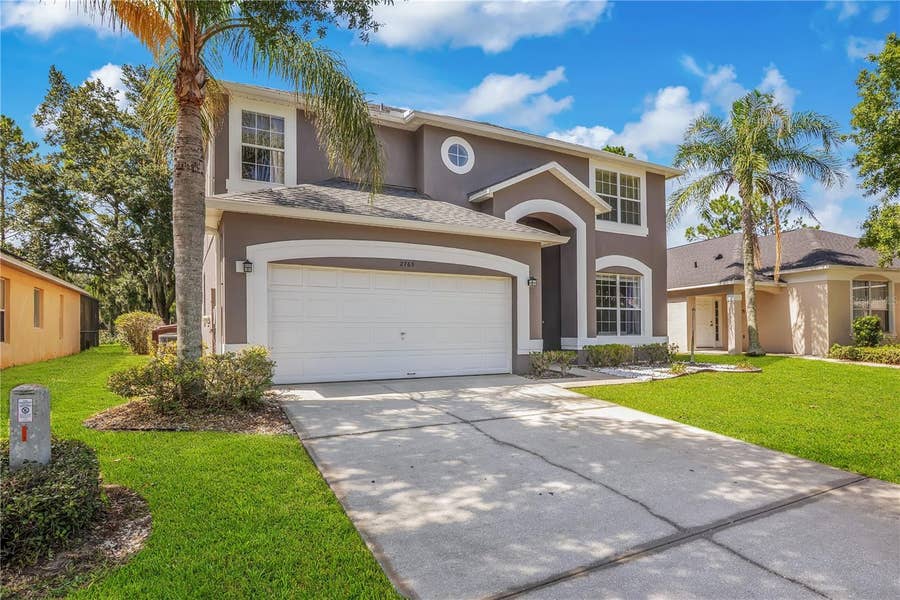 Property photo for 2765 KOKOMO LOOP, Haines City, FL