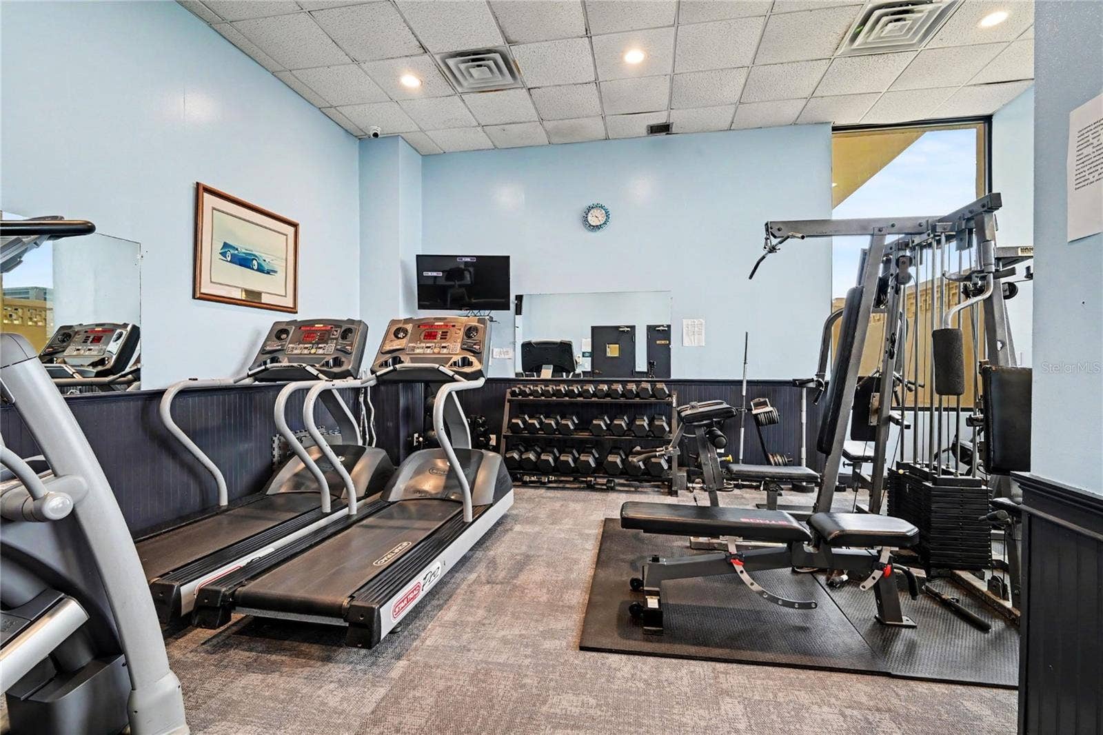 Fitness Room