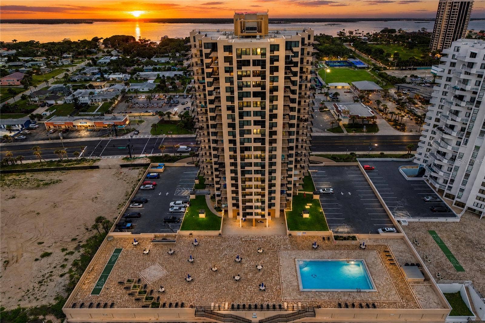 3051 S ATLANTIC AVENUE, #V060, Daytona Beach Shores, FL 32118