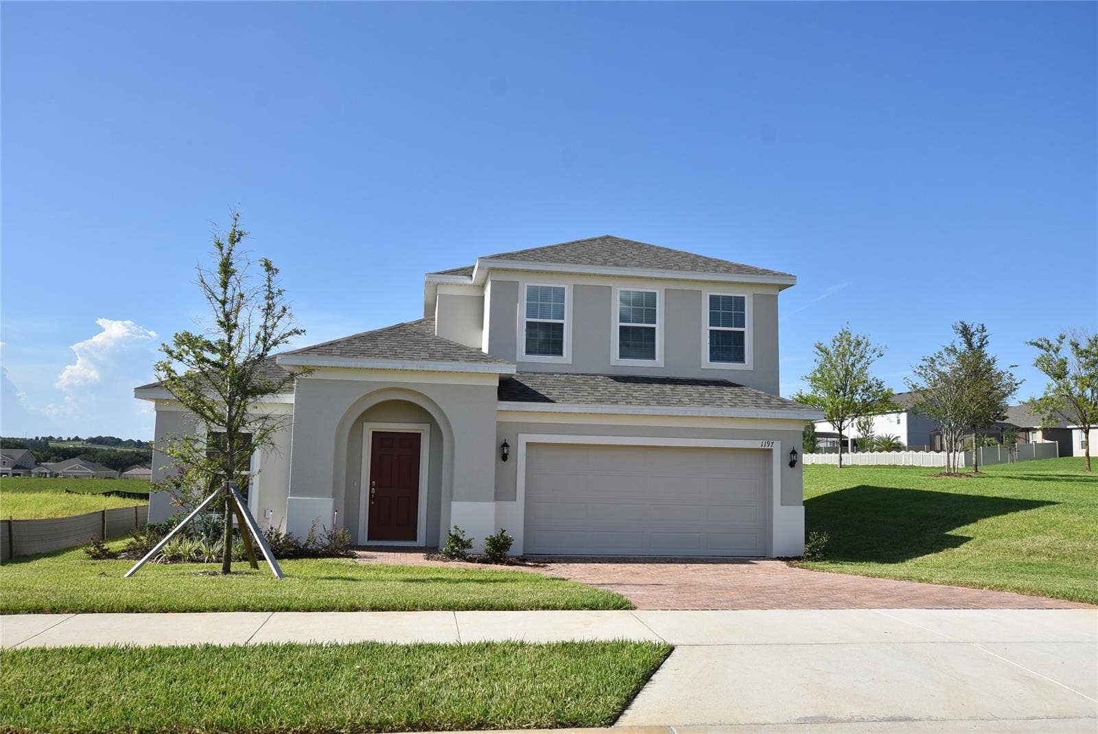 1197 CAVENDER CREEK ROAD, Minneola, FL 34715