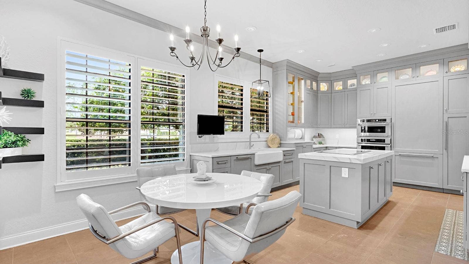 922 N PENNSYLVANIA AVENUE, Winter Park, FL 32789 Breakfast Nook