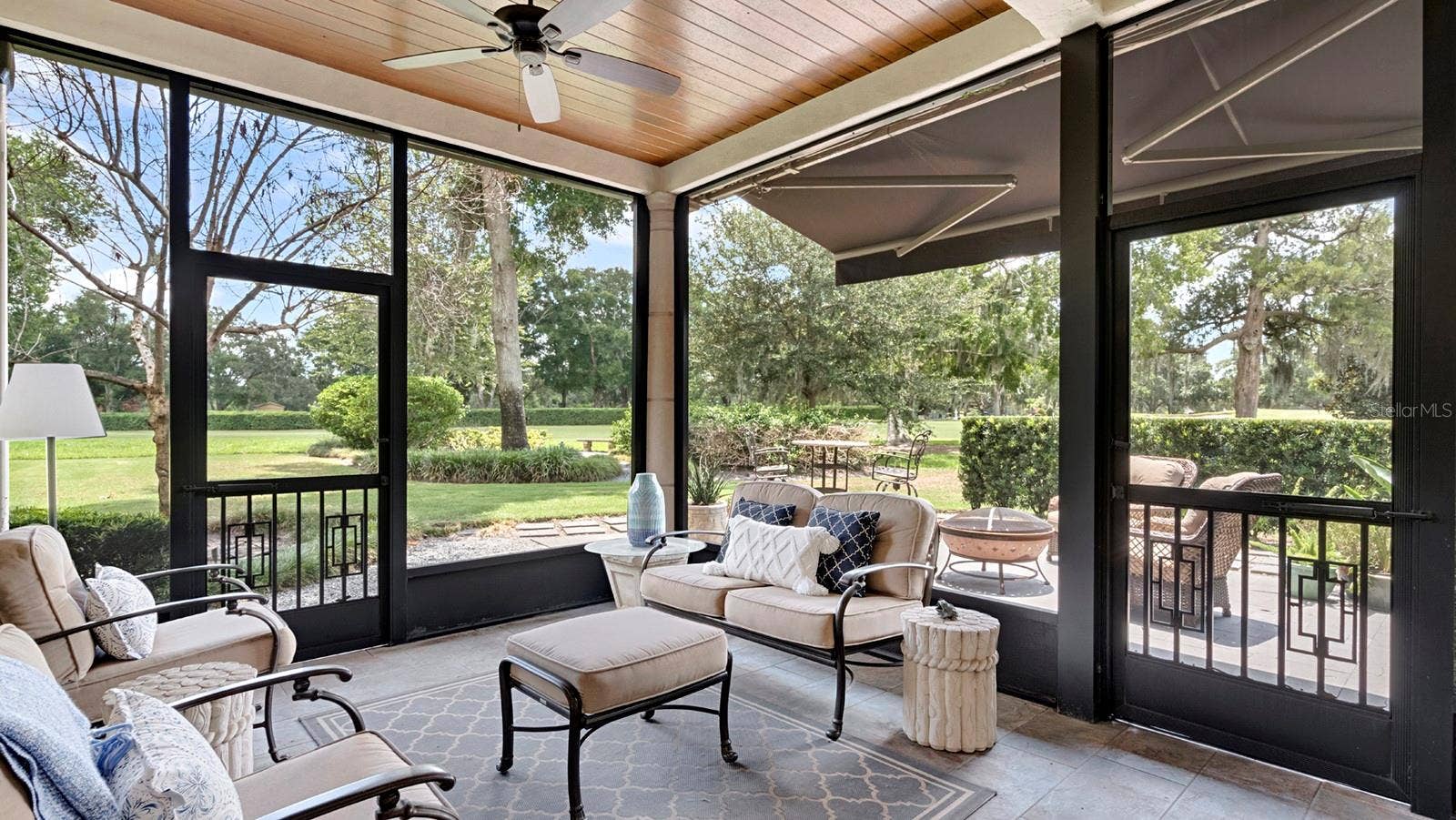 922 N PENNSYLVANIA AVENUE, Winter Park, FL 32789 Screened Patio