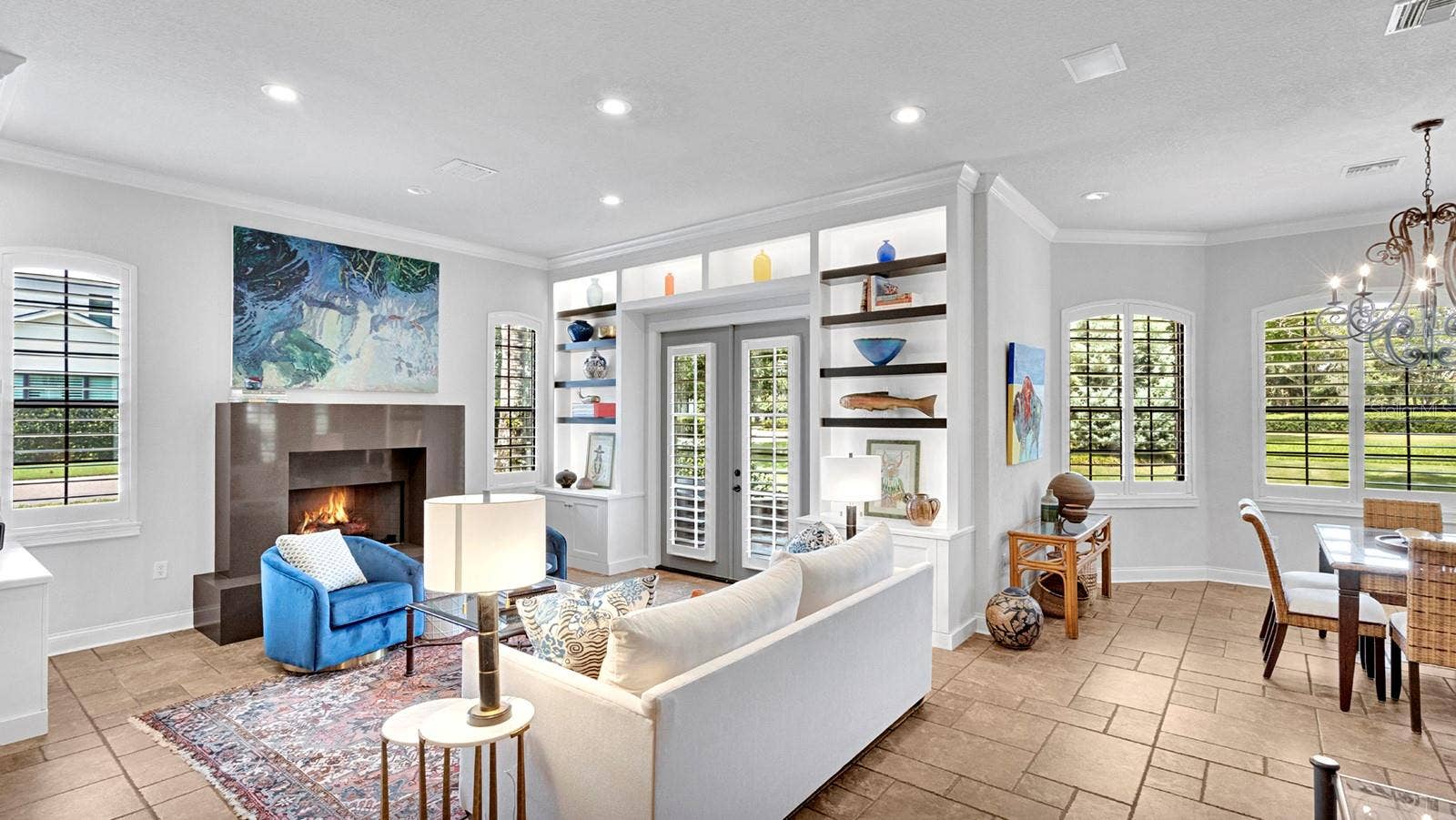 922 N PENNSYLVANIA AVENUE, Winter Park, FL 32789 Living Room