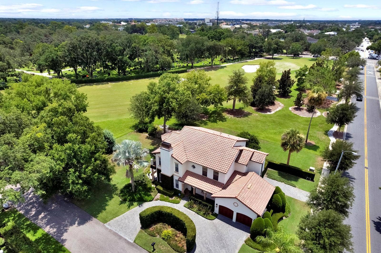 922 N PENNSYLVANIA AVENUE, Winter Park, FL 32789 Located on 4th Fairway of WP Golf Course