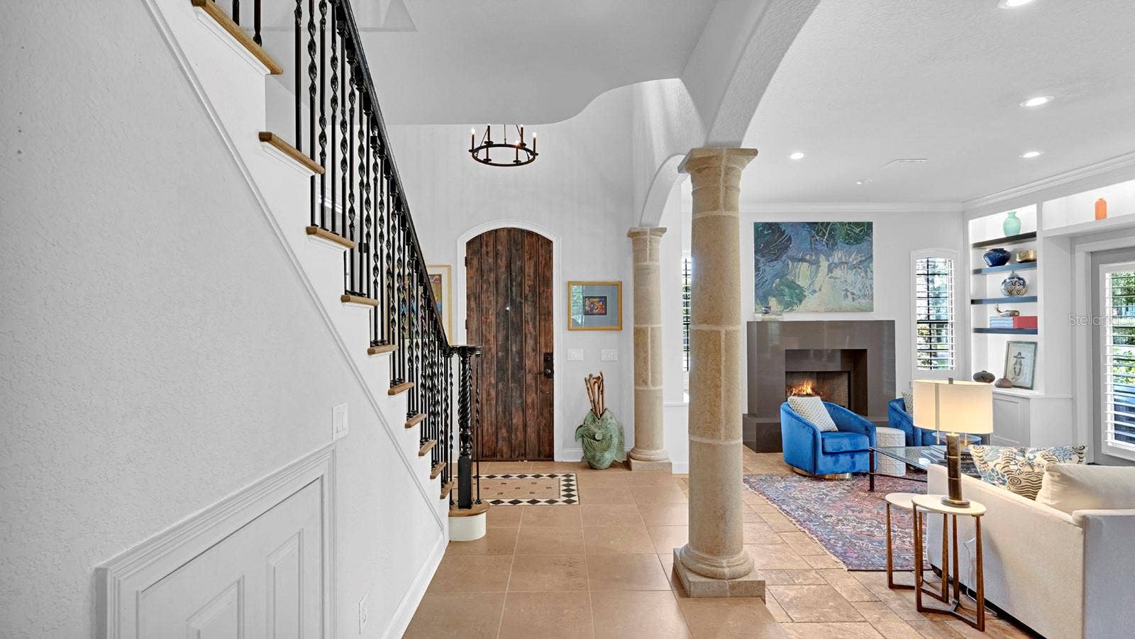 922 N PENNSYLVANIA AVENUE, Winter Park, FL 32789 Foyer
