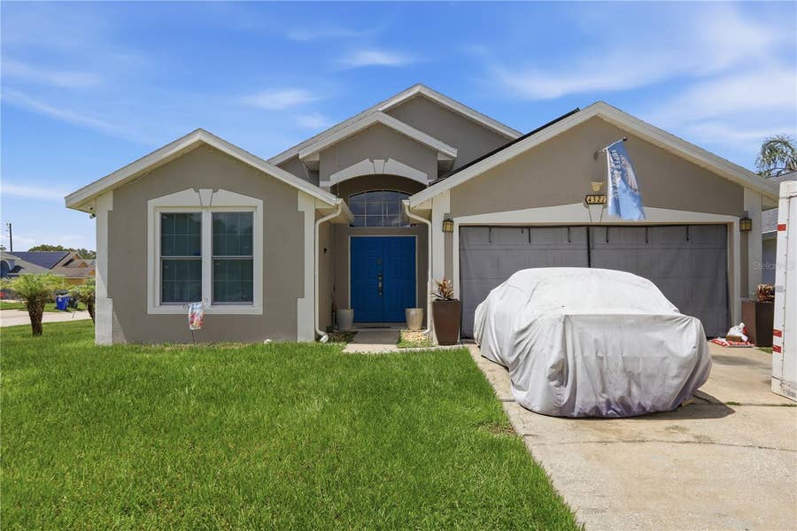 Property photo for 4321 BAYSIDE DRIVE, Kissimmee, FL