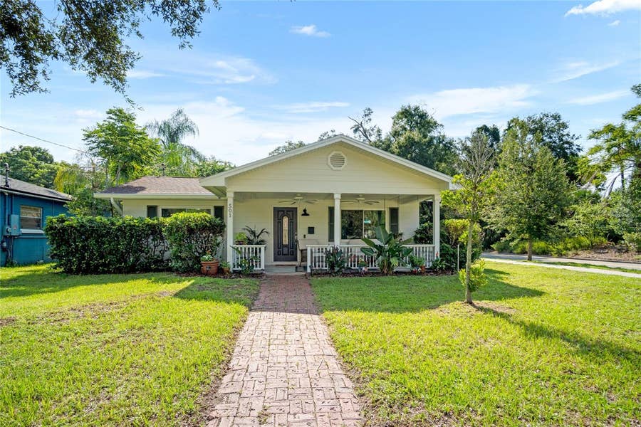 Property photo for 501 MERIDALE AVENUE, Orlando, FL
