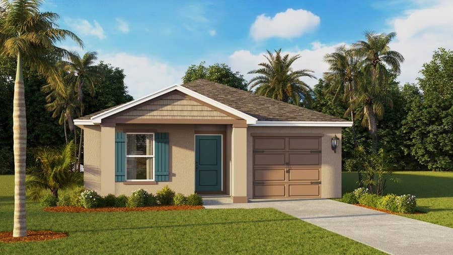 Property photo for 1114 AMBER WAVES COURT, Lake Wales, FL
