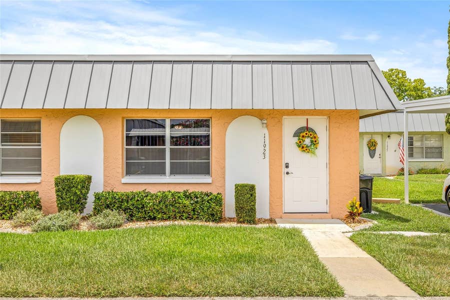 Property photo for 11923 BOYNTON LANE, #B, New Port Richey, FL