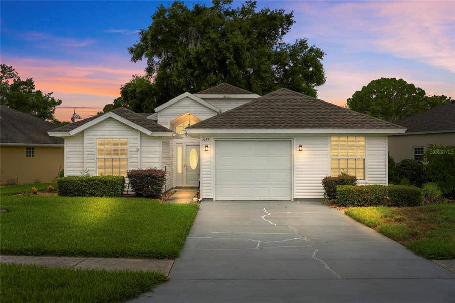Property photo for 615 JUNIPER WAY, Tavares, FL