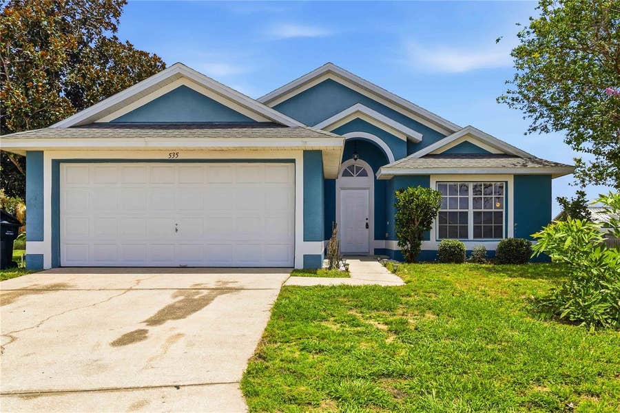 Property photo for 535 CORNWALLIS DRIVE, Davenport, FL