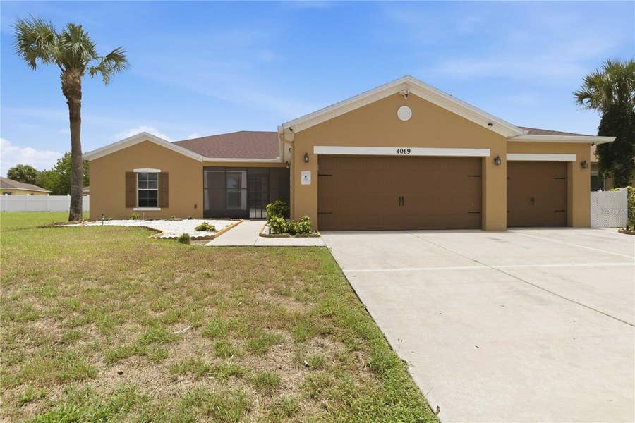 Property photo for 4069 MARINA ISLE DRIVE, Kissimmee, FL