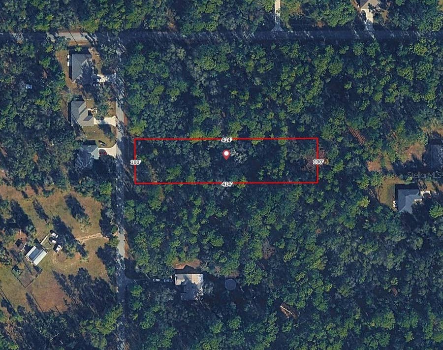 Property photo for SW 197TH TER, Dunnellon, FL