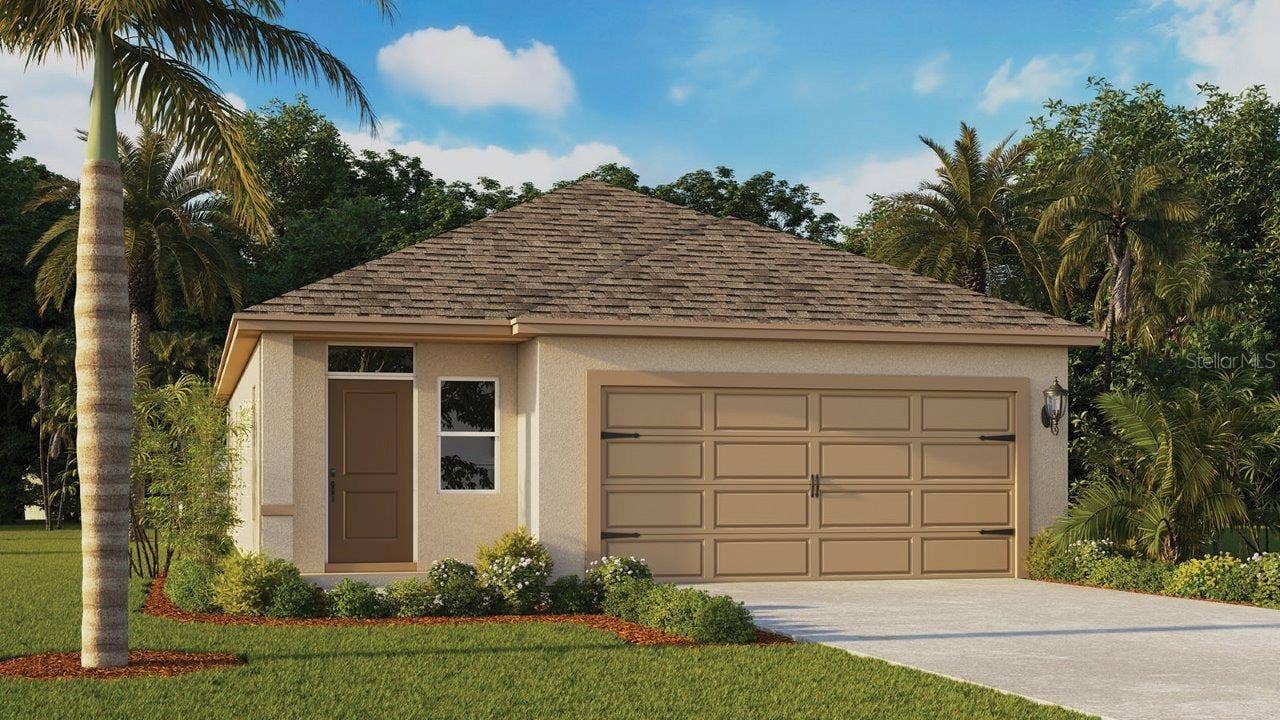 1227 CUMBERLAND TRAIL DRIVE, Lake Hamilton, FL 33851