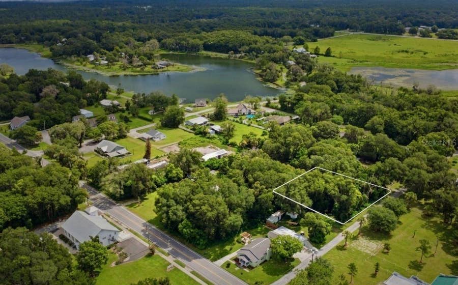 Property photo for S LAKEVIEW DRIVE, Lake Helen, FL