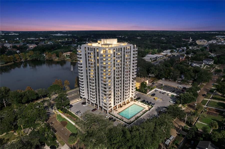 Property photo for 400 E COLONIAL DRIVE, #608, Orlando, FL