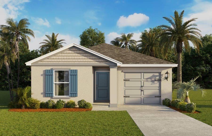 Property photo for 1126 AMBERS WAVE COURT, Lake Wales, FL