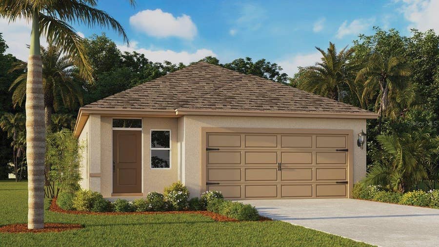 Property photo for 1193 CUMBERLAND TRAIL DRIVE, Lake Hamilton, FL