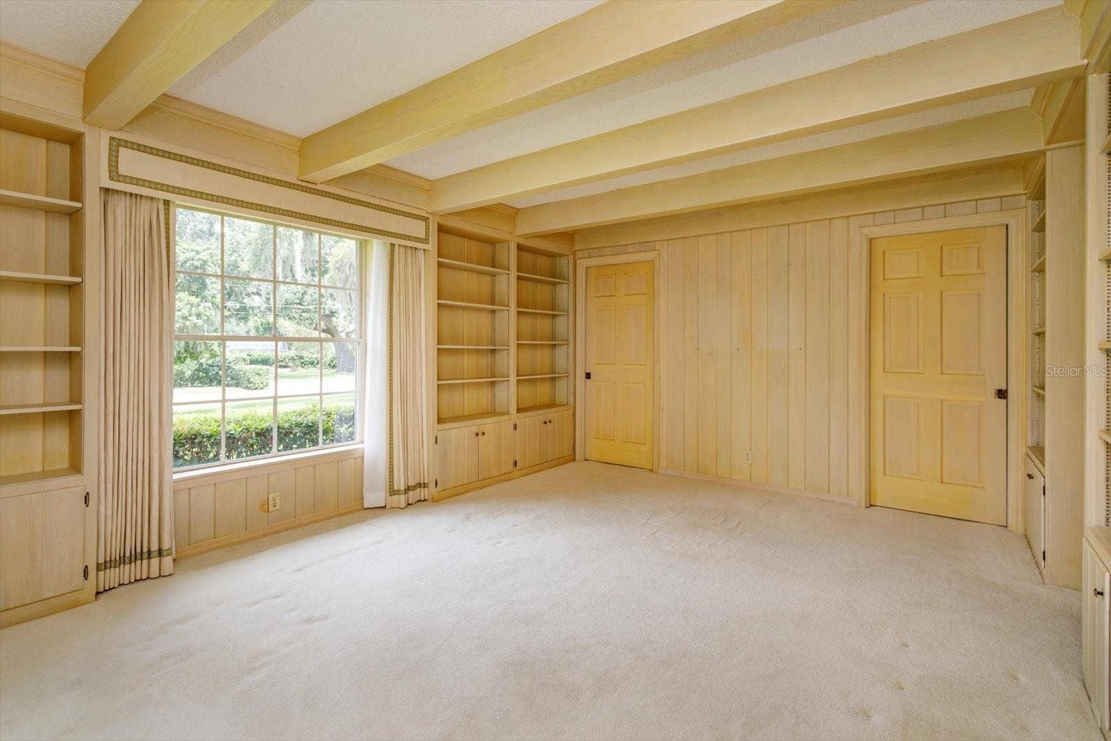 5019 GRAN LAC AVENUE, Orlando, FL 32812 Den/Library has full bath and closet