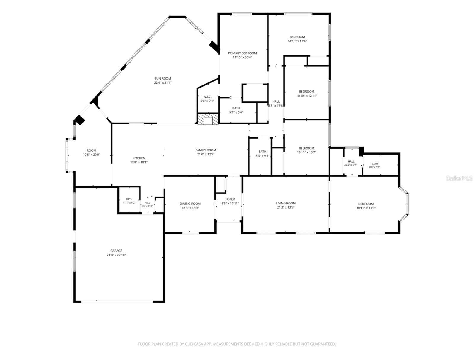 5019 GRAN LAC AVENUE, Orlando, FL 32812 5019 GRAN LAC AVENUE, Orlando, FL 32812