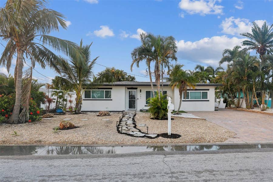Property photo for 747 PRUITT DRIVE, Madeira Beach, FL