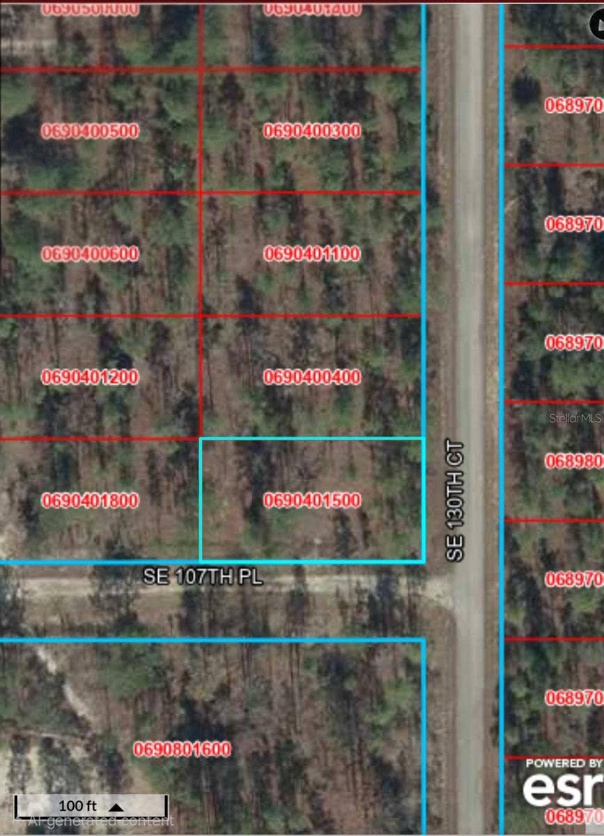 Property photo for 00  SE 130TH COURT, Dunnellon, FL