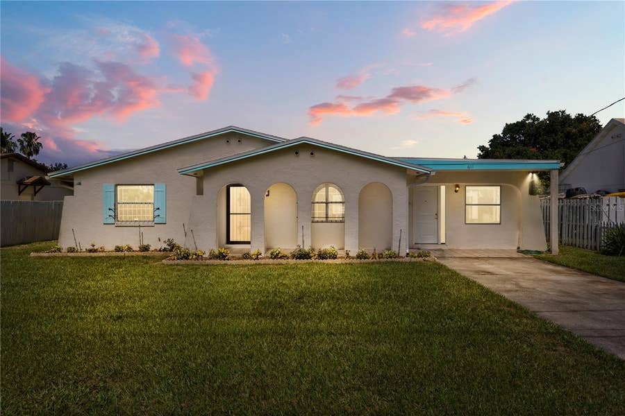 Property photo for 611 N FORREST AVENUE, Kissimmee, FL