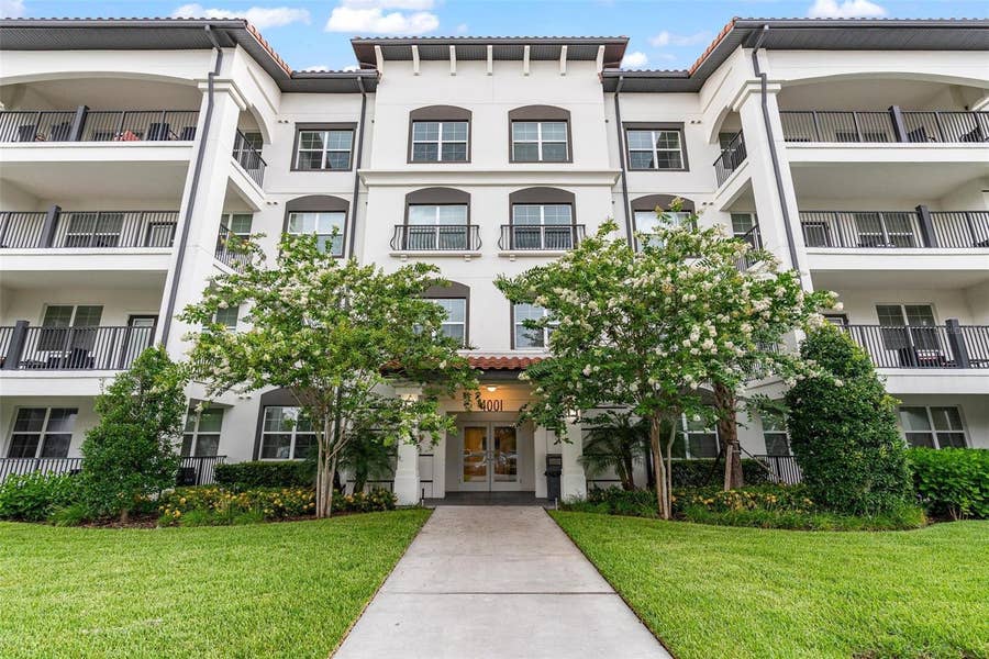 Property photo for 4001 BREAKVIEW DRIVE, #D409, Orlando, FL