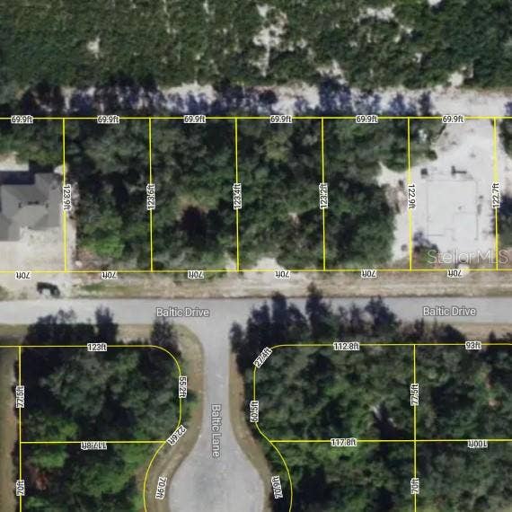Property photo for 1217 BALTIC DRIVE, Poinciana, FL