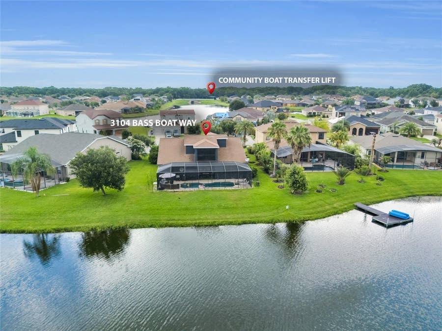Property photo for 3104 BASS BOAT WAY, Kissimmee, FL