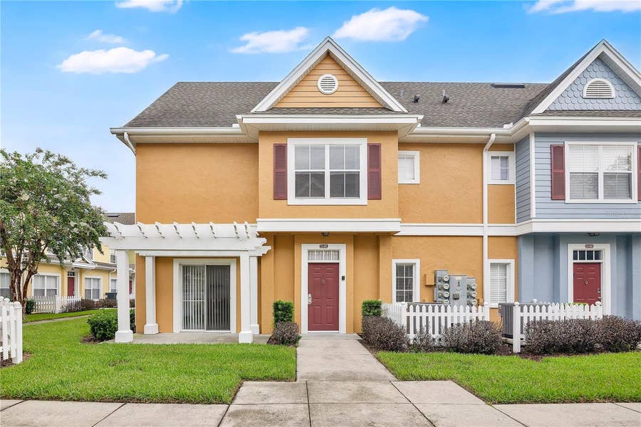 Property photo for 4005 SAN SEBASTIAN DRIVE, #101, Kissimmee, FL