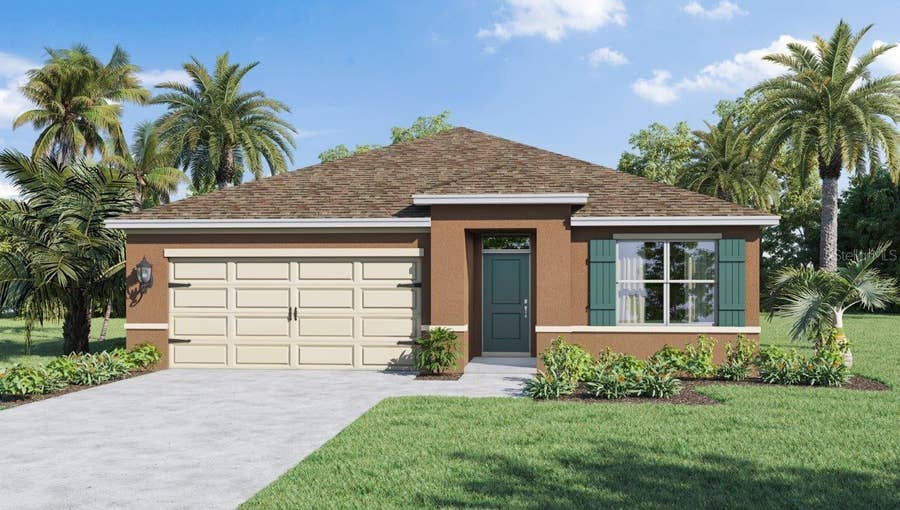 Property photo for 1767 GRANDIOSE DRIVE, Lake Hamilton, FL