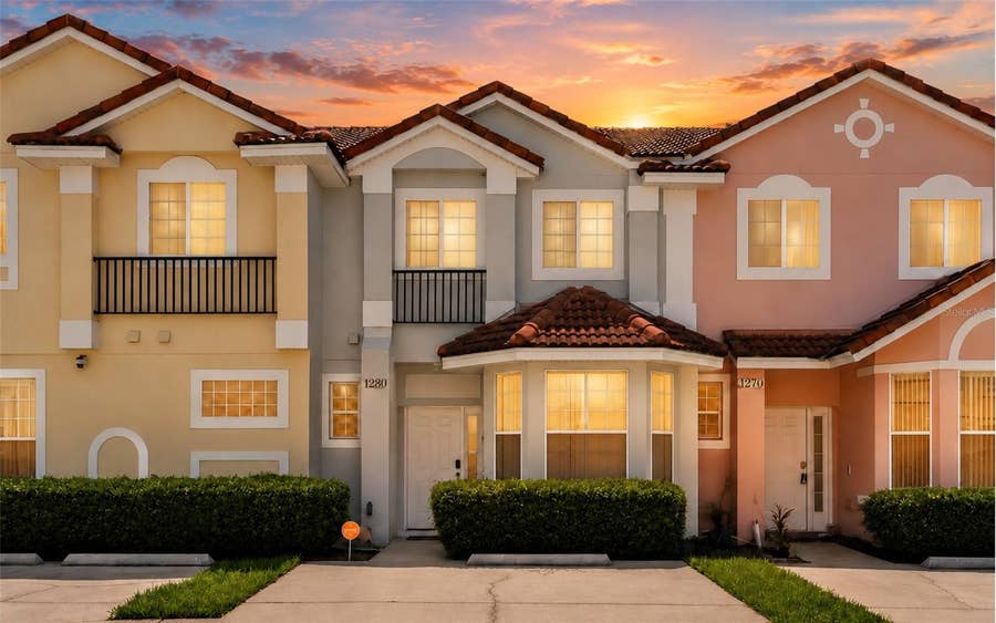 Property photo for 1280 S BEACH CIRCLE, Kissimmee, FL