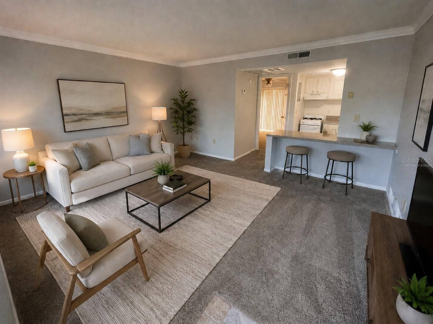 122 WATER FRONT WAY, #340, Altamonte Springs, FL 32701 Virtually Staged