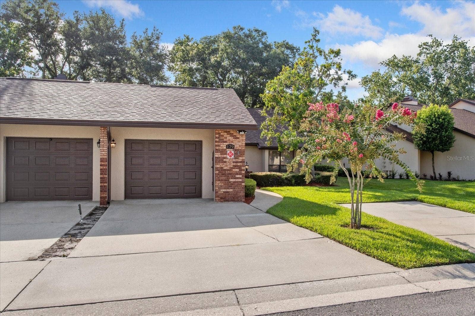 179 GOLF CLUB DRIVE, Longwood, FL 32779 Nice long driveway