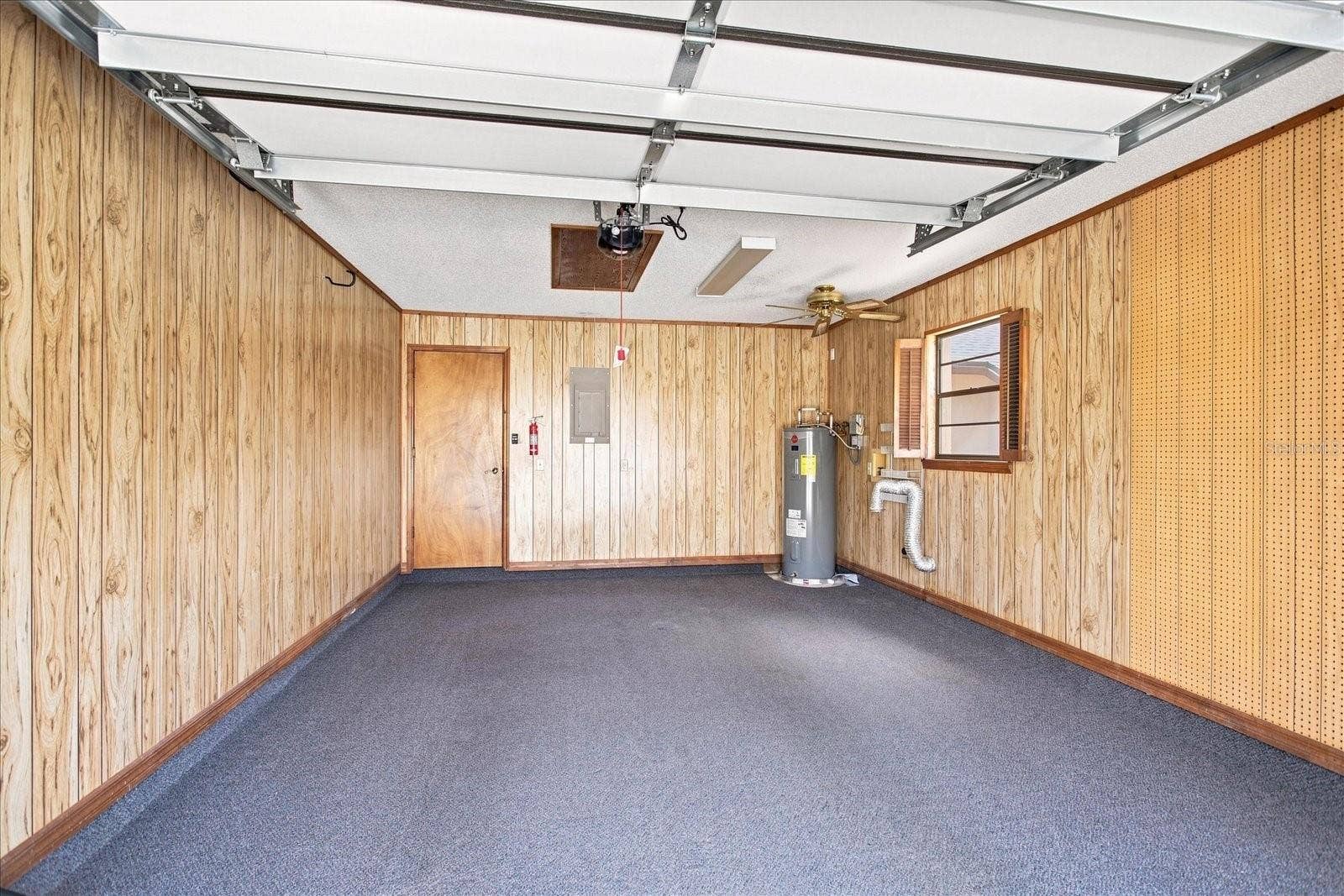 179 GOLF CLUB DRIVE, Longwood, FL 32779 Oversized 1 car garage