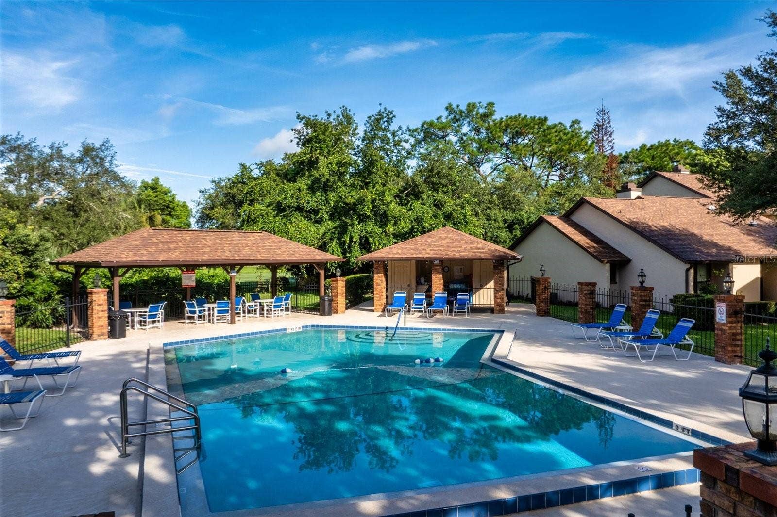 179 GOLF CLUB DRIVE, Longwood, FL 32779 With covered area and bath house