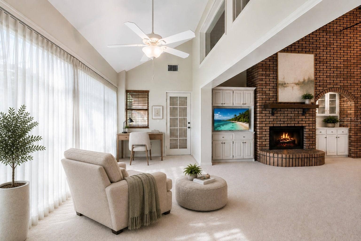 179 GOLF CLUB DRIVE, Longwood, FL 32779 Virtually Staged Bonus Room