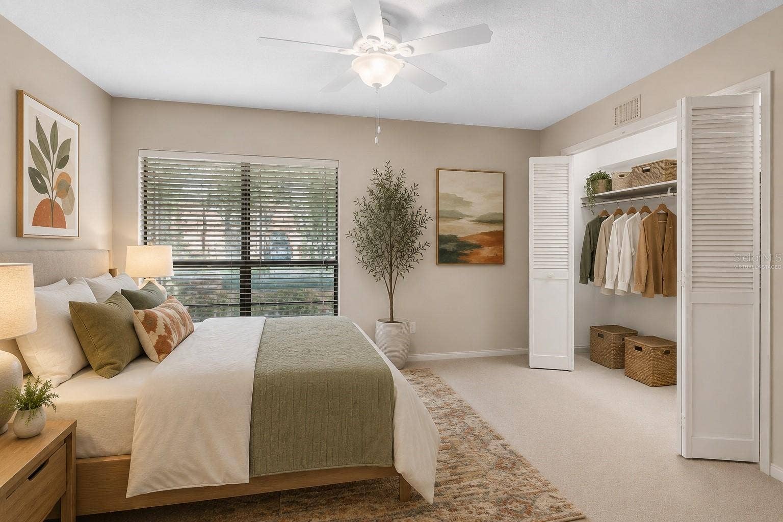 179 GOLF CLUB DRIVE, Longwood, FL 32779 Virtually Staged Bedroom 2