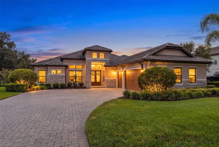 Property photo for 25858 CROSSINGS BLUFF LANE, Sorrento, FL