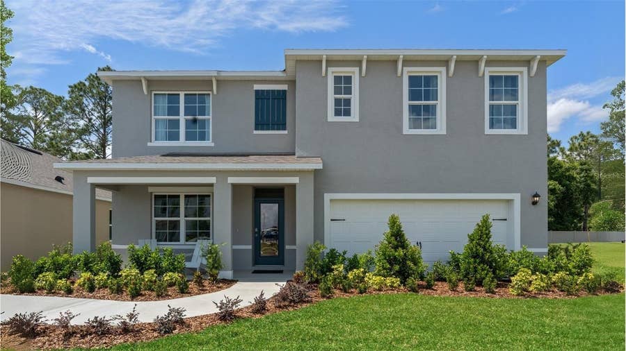 Property photo for 5786 SPRINGER STREET, St Cloud, FL