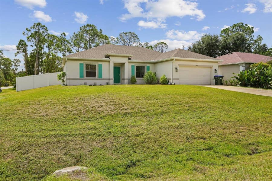 Property photo for 4476 BLACKMAN STREET, North Port, FL
