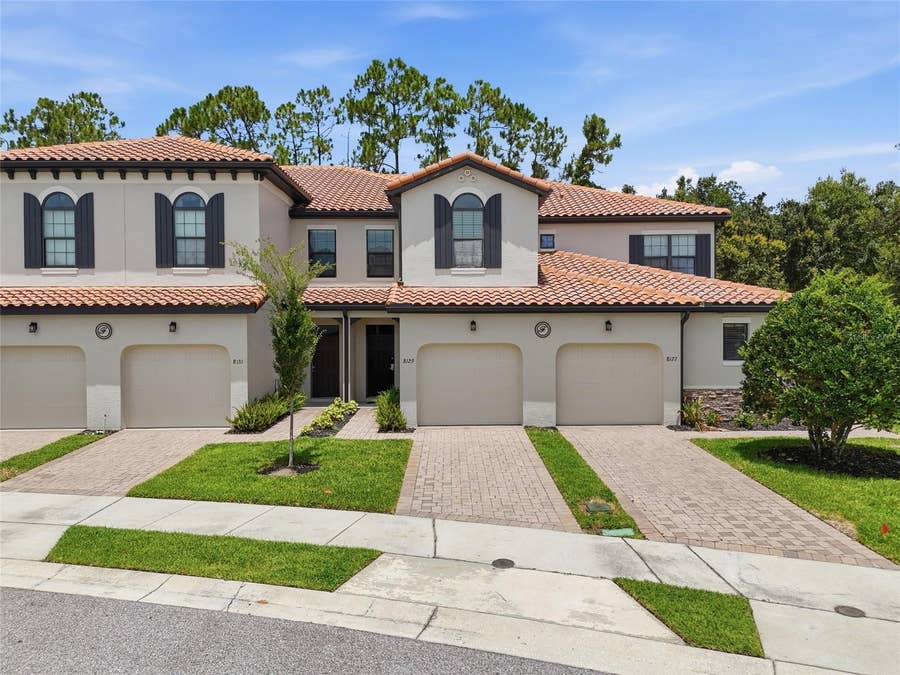 Property photo for 8129 ROSEVILLE ROAD, Davenport, FL