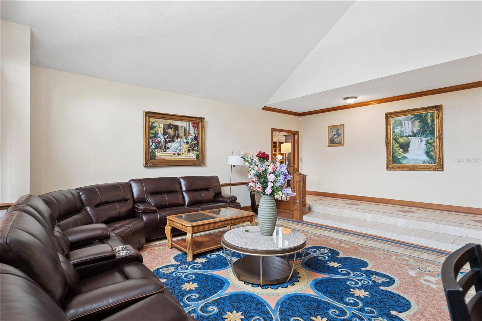 1041 SWEETWATER CLUB BOULEVARD, Longwood, FL 32779 Living Room